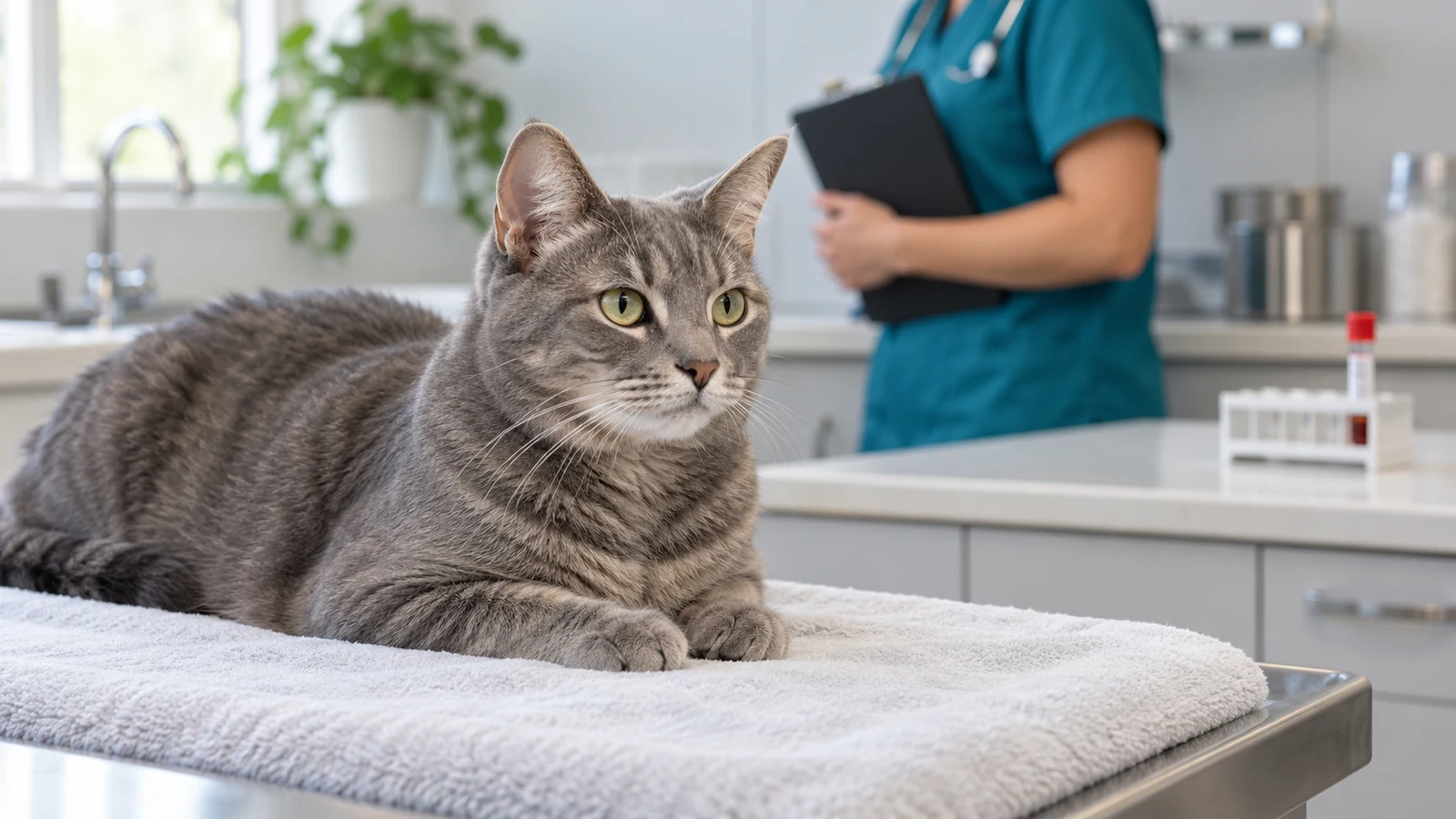 Your Pet's Protein Electrophoresis Report: A Spike Is Not a Cancer ...