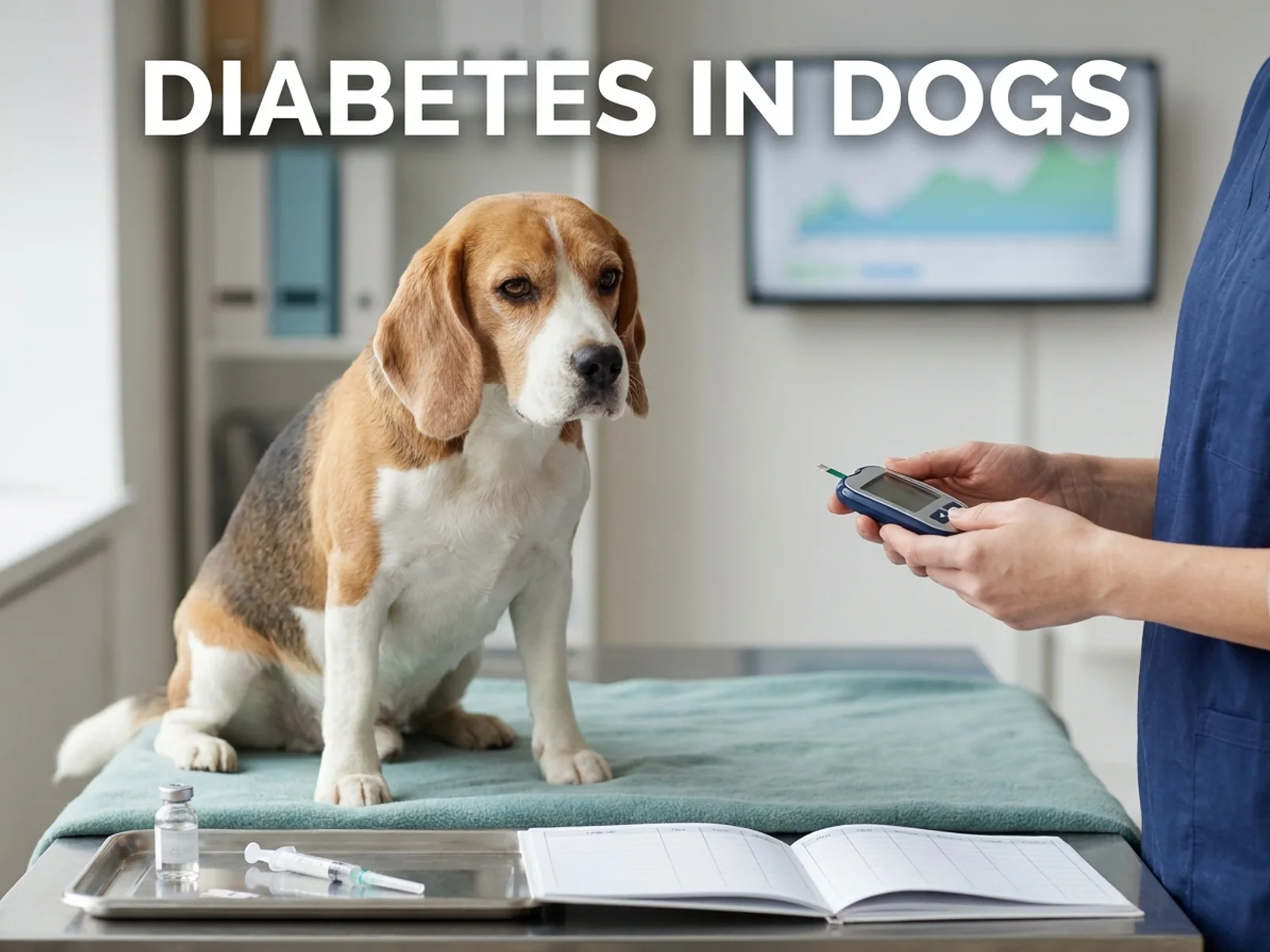 Diabetes in Dogs (Canine Diabetes Mellitus): Insulin, Monitoring, DKA ...