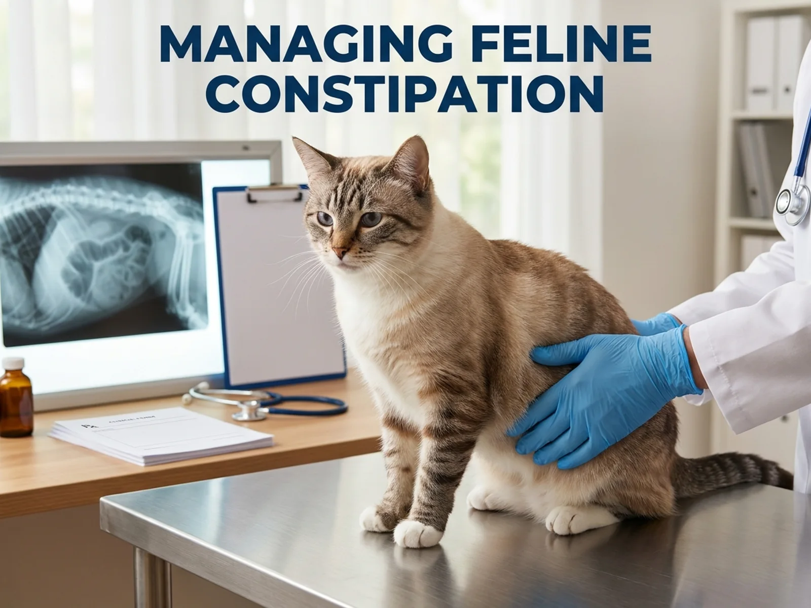 Cat Constipation, Obstipation, and Megacolon: Laxatives vs. Surgery ...