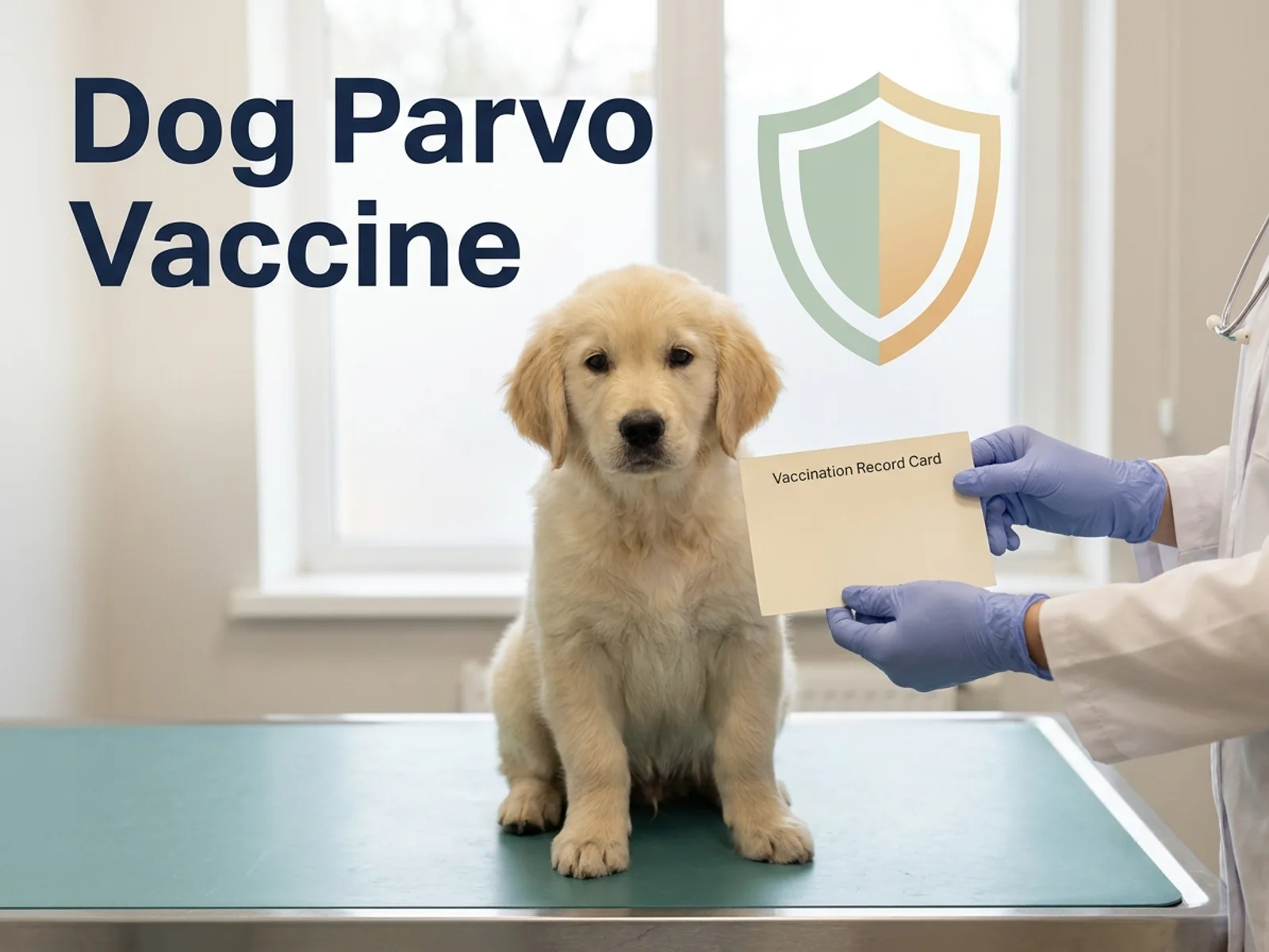 Dog Parvo Vaccine: Timing, Immunity, and Breakthrough Risk · VetMedGuide