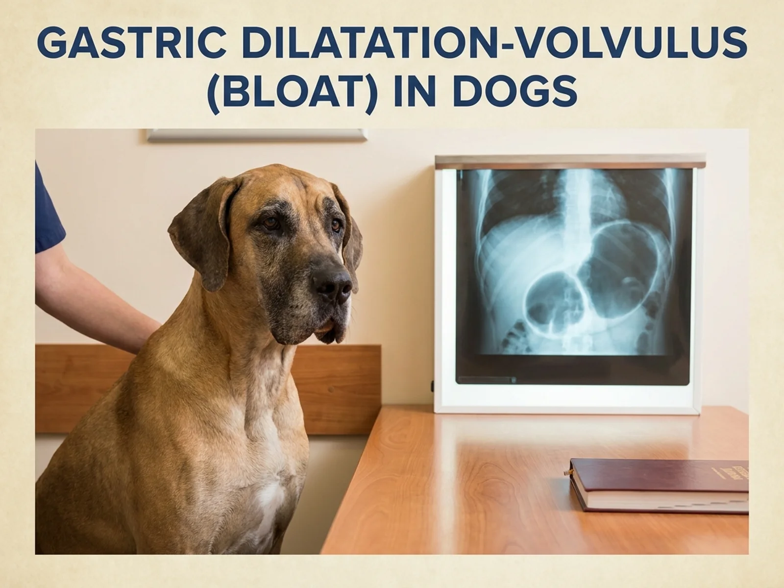 Gastric Dilatation-Volvulus (Bloat) in Dogs: Signs, Emergency, Surgery ...
