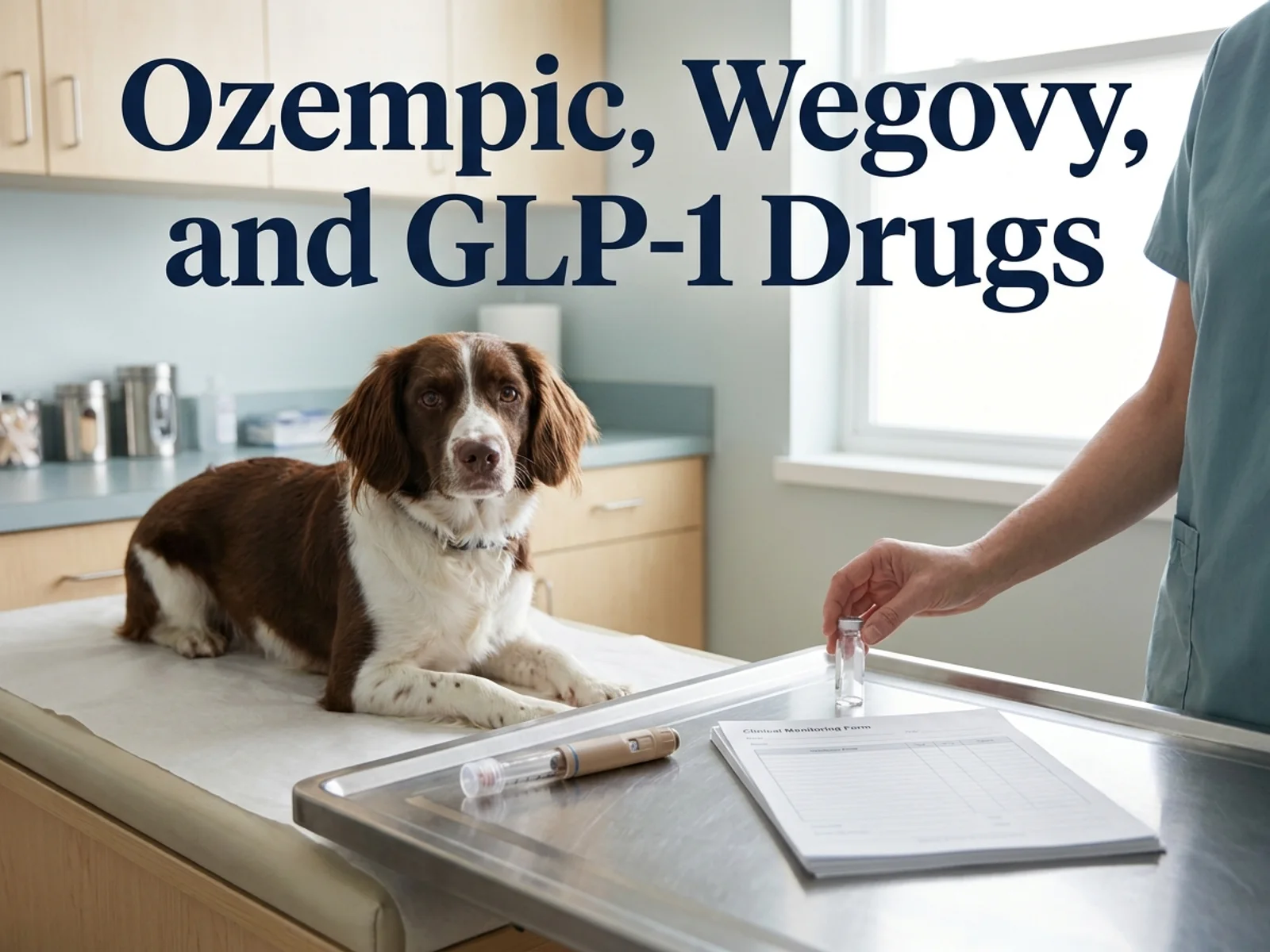Ozempic, Wegovy, and GLP-1 Drugs in Pets: Poisoning Signs and What to ...