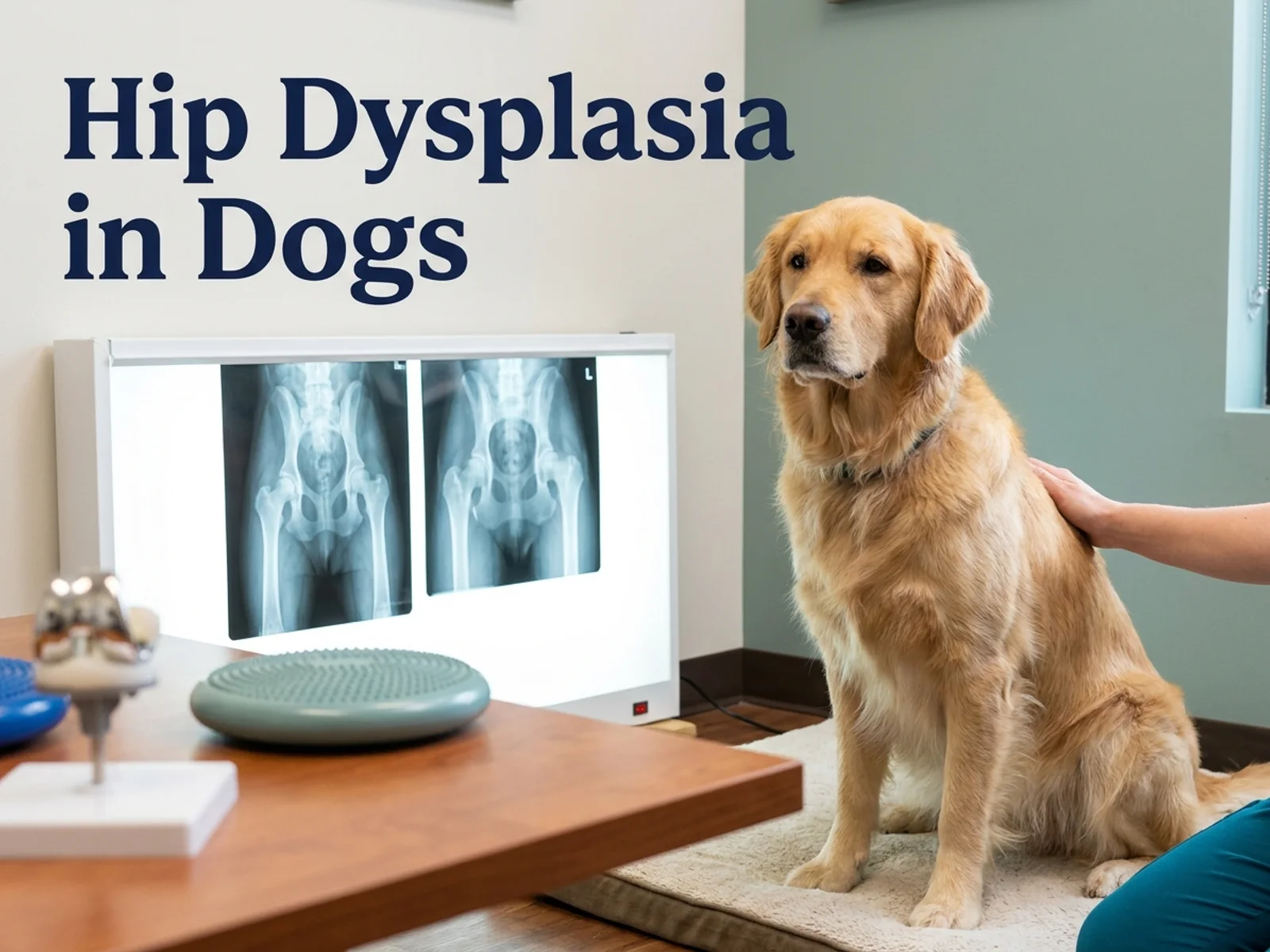 Hip Dysplasia in Dogs: Diagnosis, Surgery, and Non-Surgical Management ...