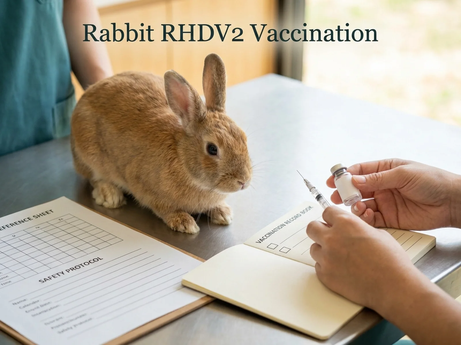 Rabbit RHDV2 Vaccination: Who Needs It, What It Protects, and What It ...