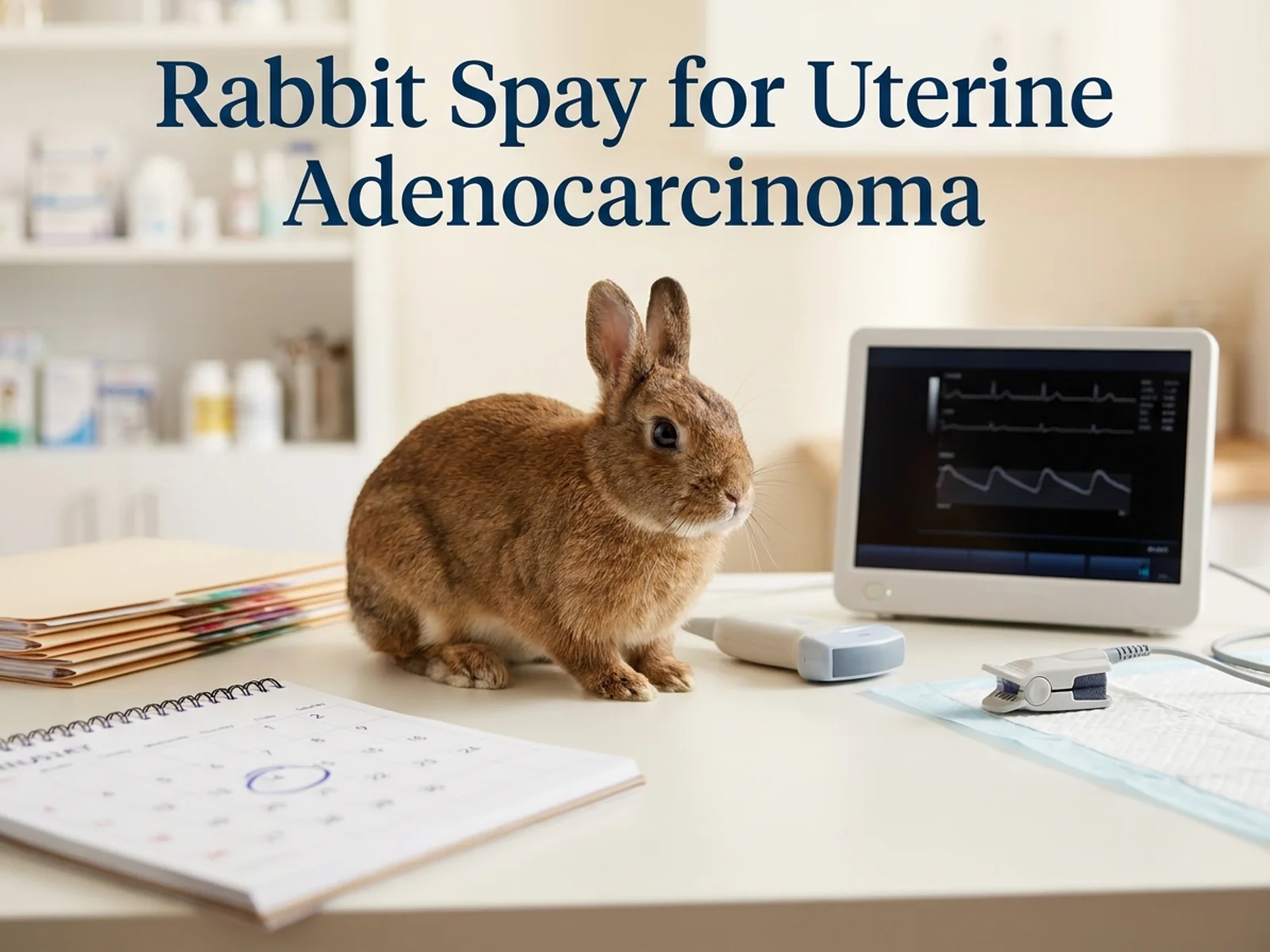 Rabbit Spay for Uterine Adenocarcinoma Prevention: Timing, Risks, and ...