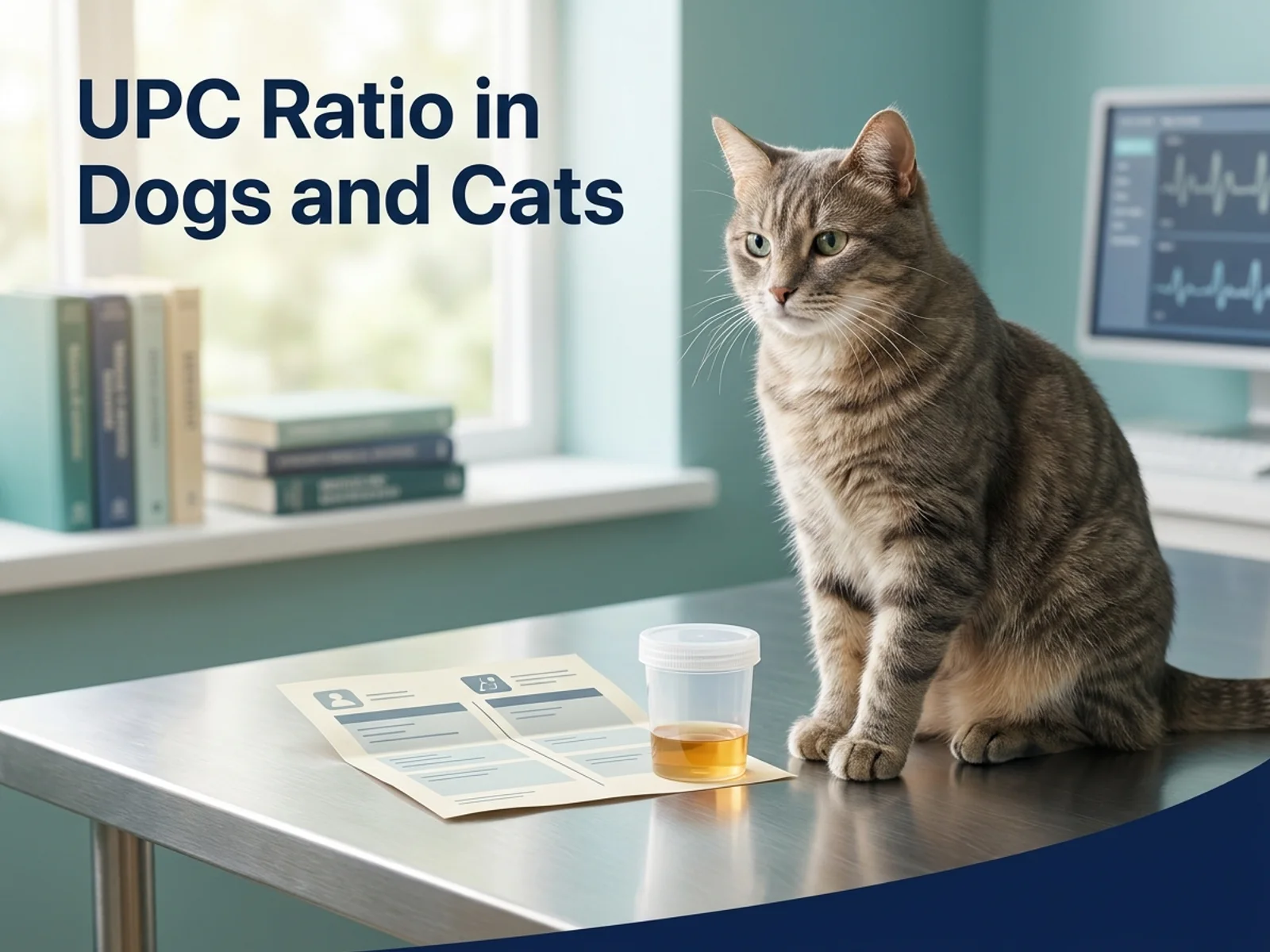 UPC Ratio in Dogs and Cats: How to Read Proteinuria (IRIS Thresholds ...