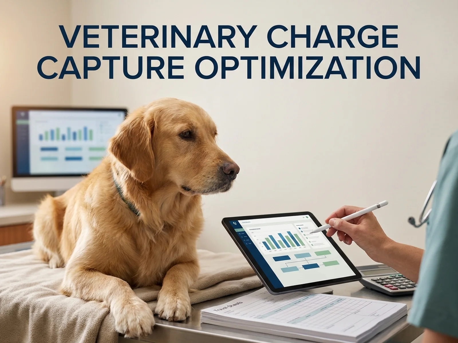 Veterinary Charge Capture Optimization: How to Find and Stop Revenue ...