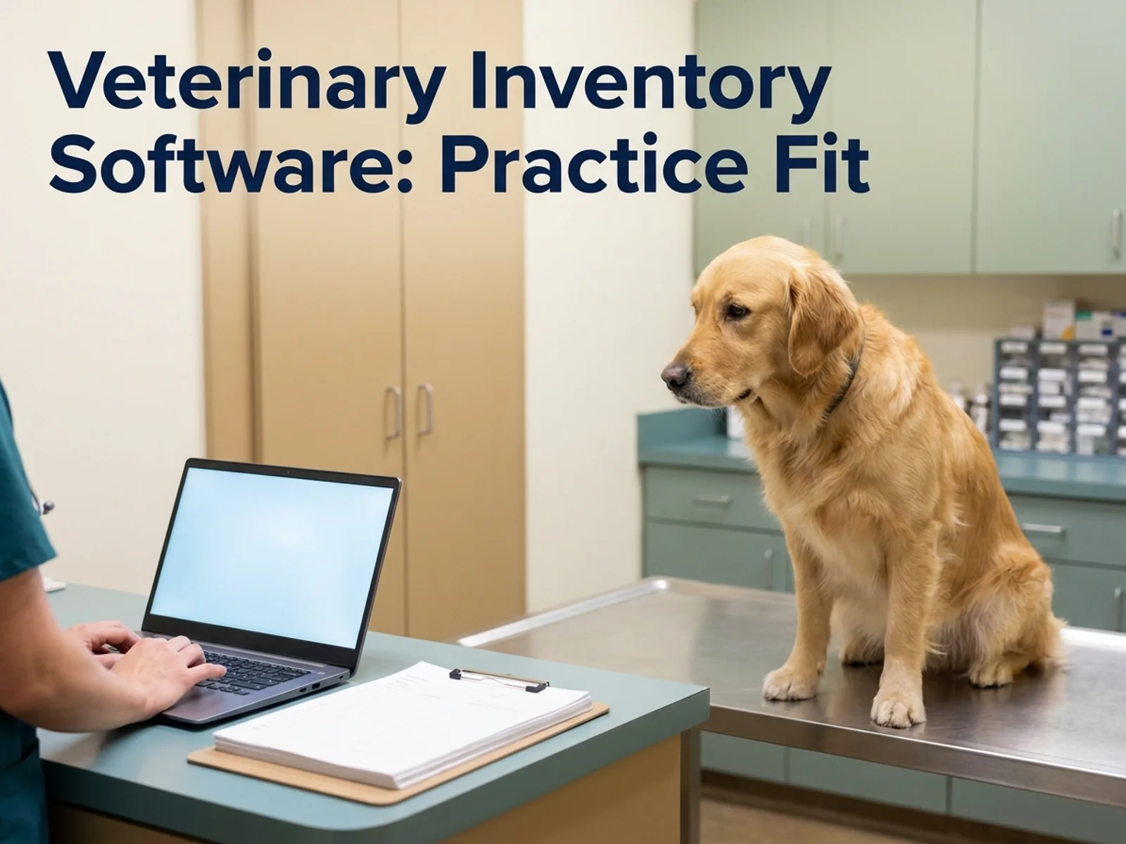 Veterinary Inventory Management Software: Platforms, Features, and ...