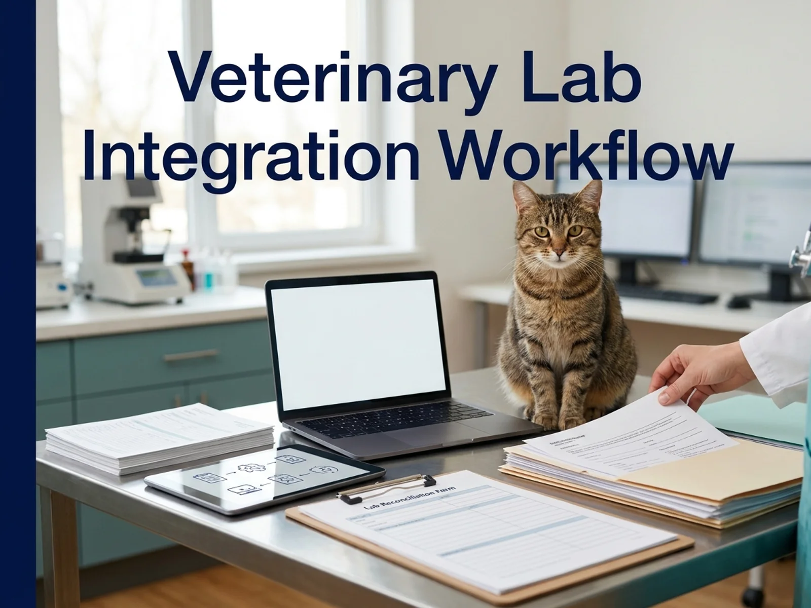 Veterinary Lab Integration Workflow: IDEXX, Antech, and PIMS ...