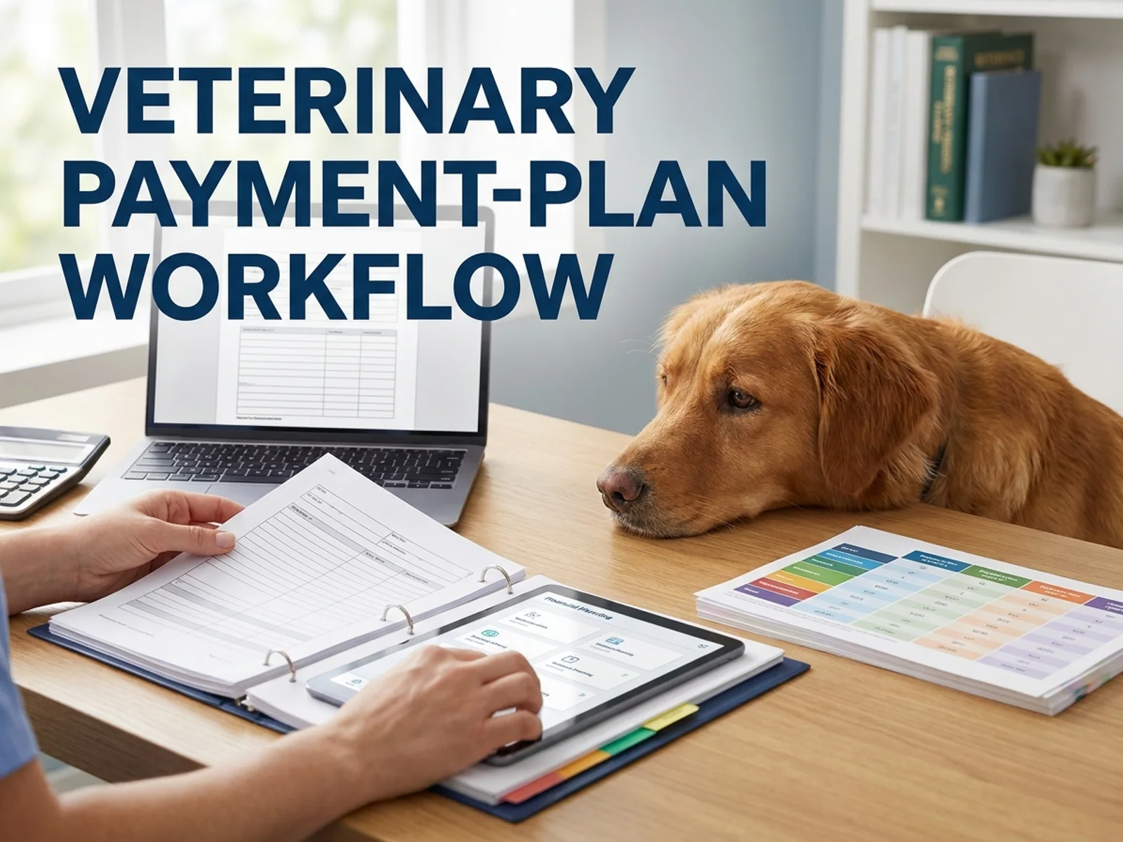Veterinary Payment-Plan Workflow: Financing, In-House Plans, Consent ...